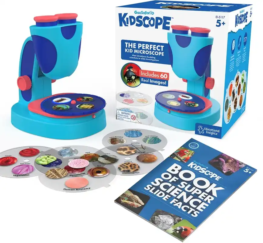 Learning Resources - GeoSafari Junior Kidscope Telescoop Favoriet