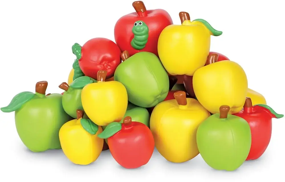 Shop Nu Learning Resources - Appels met Eigenschappen Sorteerset