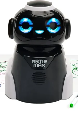 Bestel Nu Learning Resources - Artie Max™ Teken- en Programmeerrobot