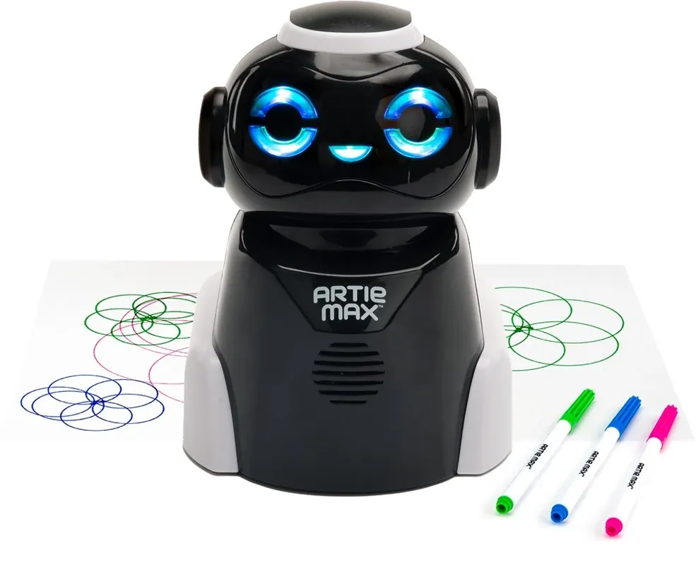 Bestel Nu Learning Resources - Artie Max™ Teken- en Programmeerrobot