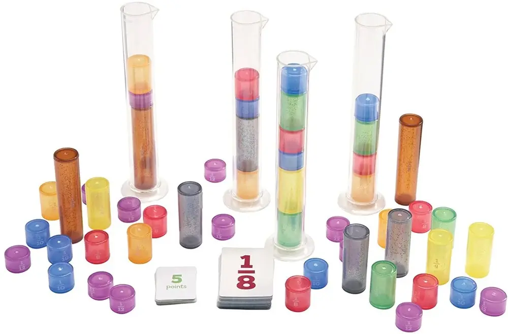 Shop Nu Learning Resources - Breukformule Rekenspel