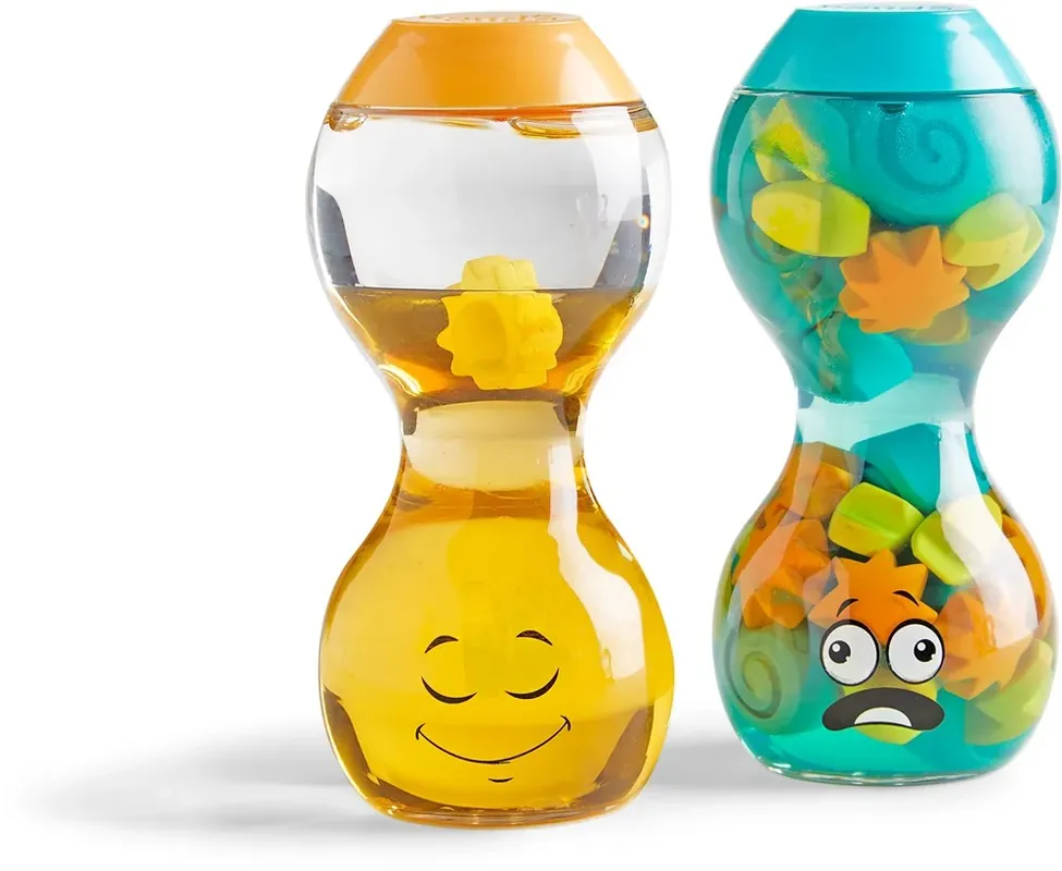 Learning Resources - Express Your Feelings Sensorische Flessen Tegenstellingen Snelle Levering