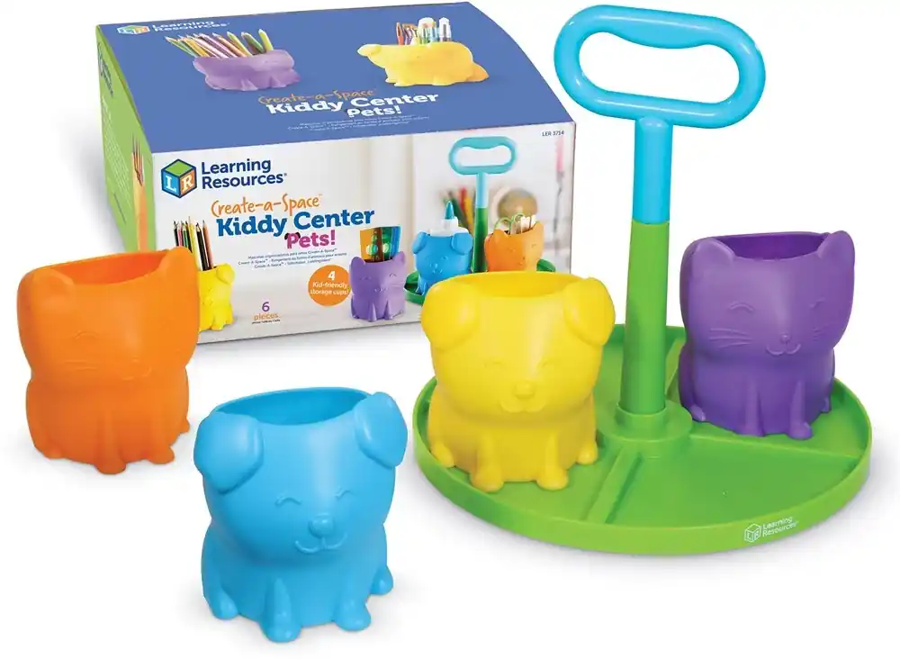 Dagaanbieding Learning Resources - Create-a-Space™ Kinderdagverblijf Huisdieren