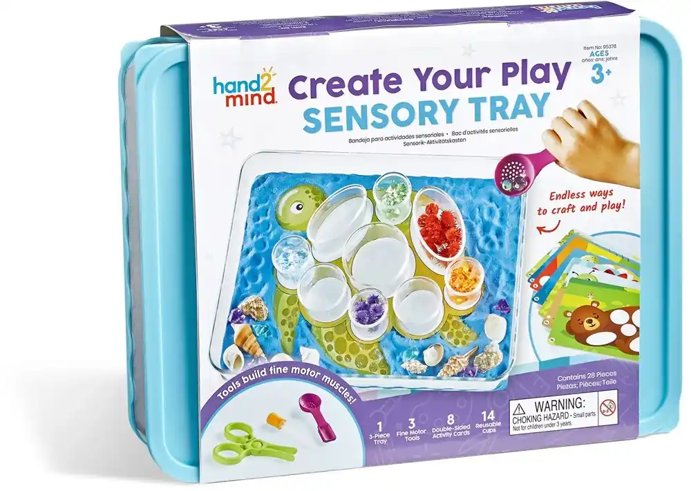 Tijdelijk Beschikbaar Learning Resources - Dobbelsteenpoppers Schildpad en Zeester - 2 stuks