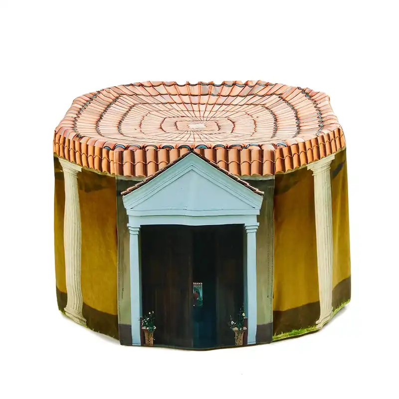 Snelle Levering Tuff Tray - Themahut Romeinse Villa
