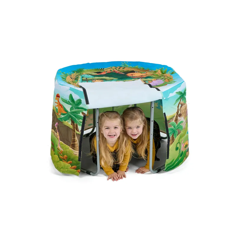 Tuff Tray - Themahut Dinosaurus Fabrieksprijs