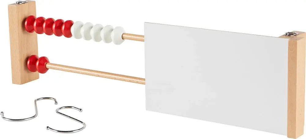 Learning Resources - 20-Kralen Magnetische Demonstratie Rekenrek Lage Kosten