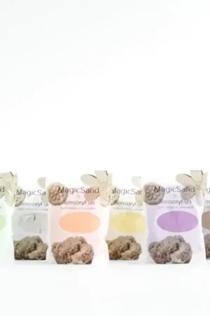 Express Levering MagicSand Magisch Zand Potje 100 ml — Geel