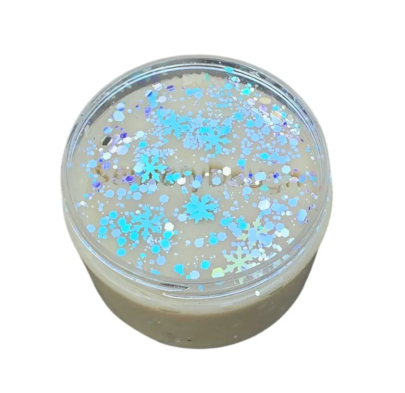 Voordeelprijs SensoryDough All About The Glitter — Snowflake