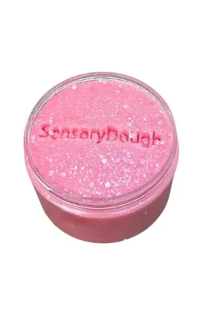Alleen Vandaag SensoryDough All About The Glitter — roze