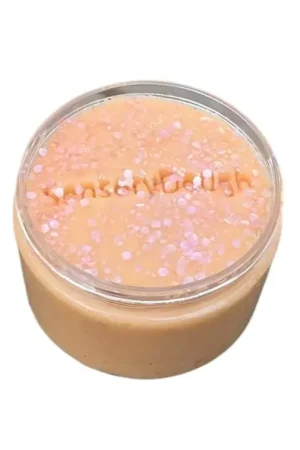 Alleen Vandaag SensoryDough All About The Glitter — oranje