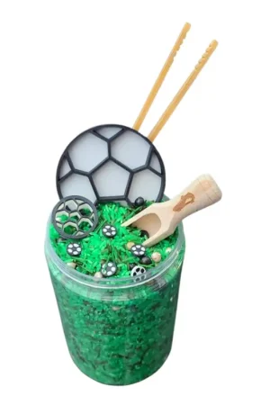 Weekendaanbieding SensoryFun PourAndPlay Speelset — Voetbal