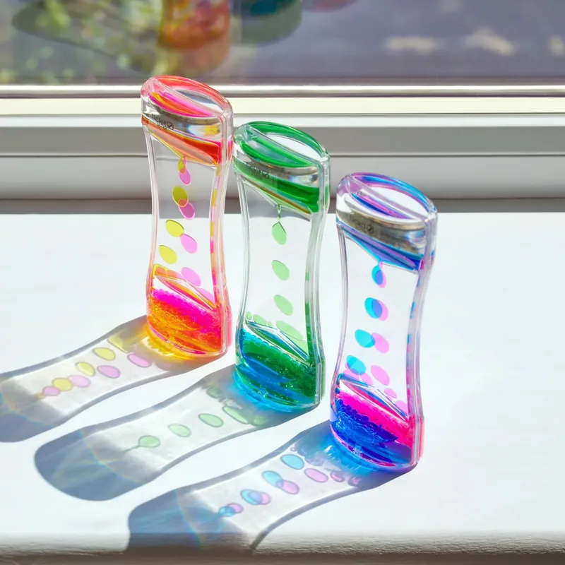Laatste Kans TickiT - Sensorische Dubbele Regenboog Cascade
