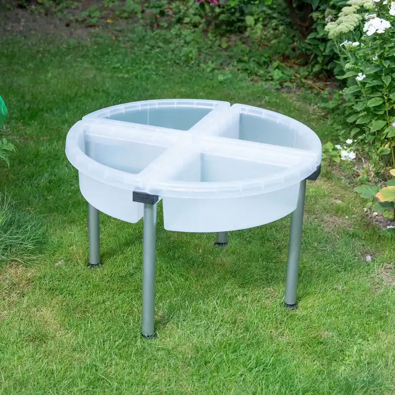 TickiT - Ontdekkings Schalen & Standaard Exclusieve Aanbieding