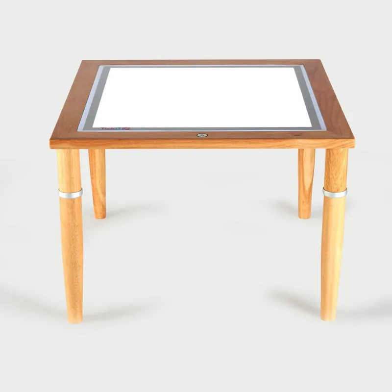 TickiT - Houten Lichttafel Seizoensaanbieding