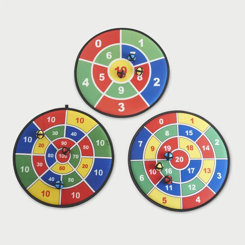 Uitverkoop TickiT - Target Rekenen Extra Ballenset