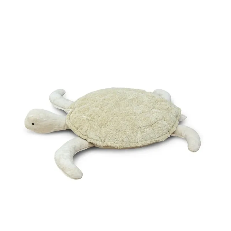 Senger Naturwelt - Reuzenknuffel Schildpad XL - Linnen Laatste Kans