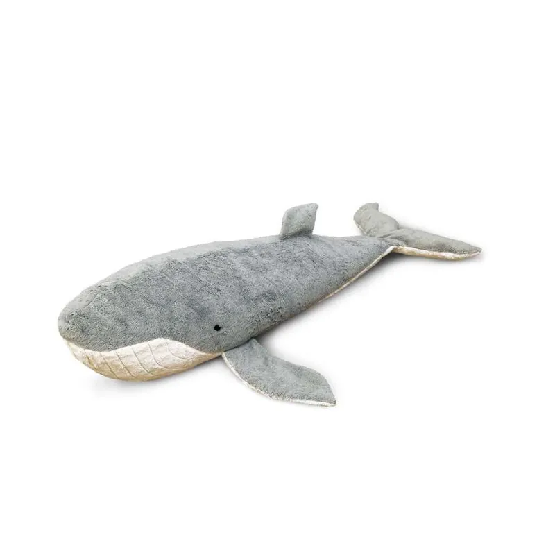 Senger Naturwelt - Reuzenknuffel Walvis - Grijs Flitsaanbieding