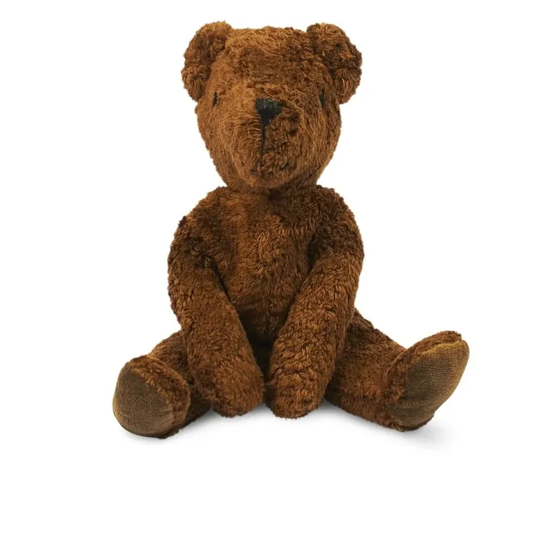 Senger Naturwelt - Floppy Knuffel Beer Klein - Bruin Direct Beschikbaar