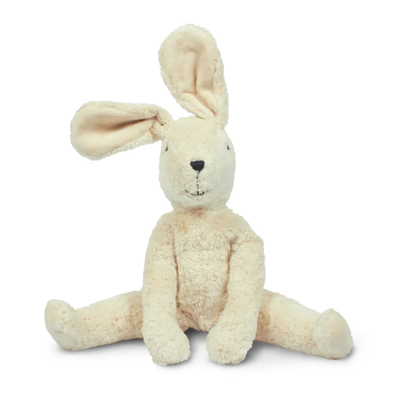 Veilige Betaling Senger Naturwelt - Floppy Knuffel Konijn Groot - Wit