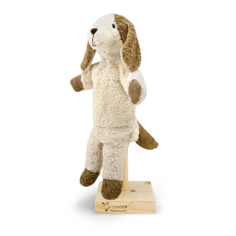 Beperkt Aanbod Senger Naturwelt - Handpop Hond