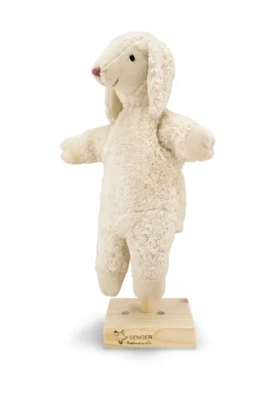 Dagaanbieding Senger Naturwelt - Handpop Schaap