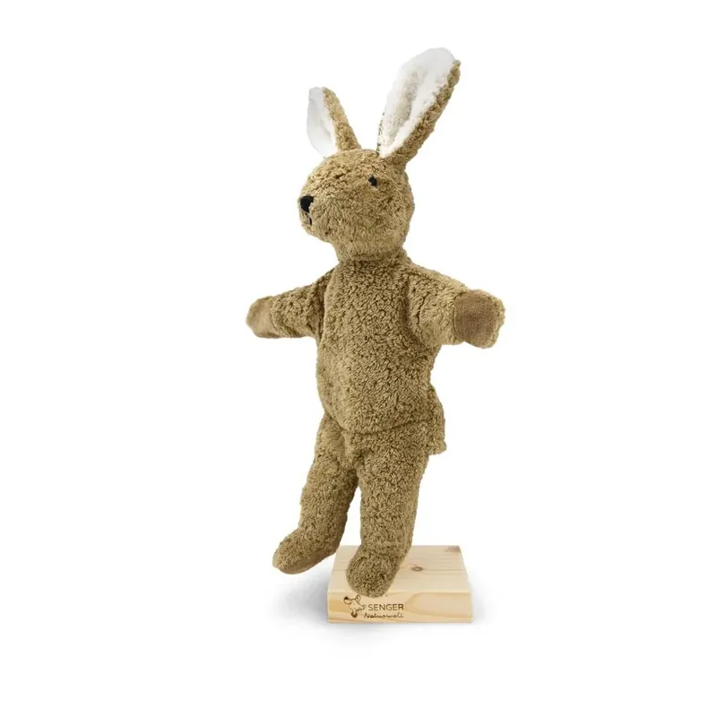 Snelle Levering Senger Naturwelt - Handpop Konijn