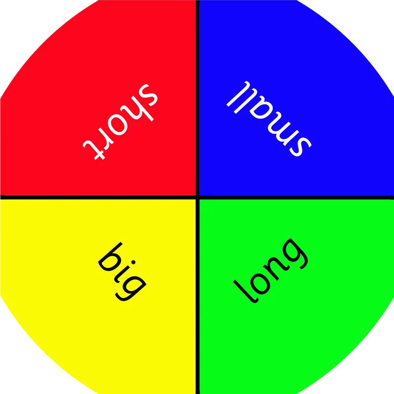 Tuff Tray - 70cm Speelmat Sorteren Maten Vilt Gratis Retour