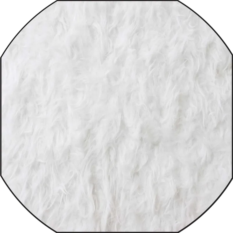Tuff Tray - 70cm Kunstbont Mat Groen (60×60 cm) Lage Prijs