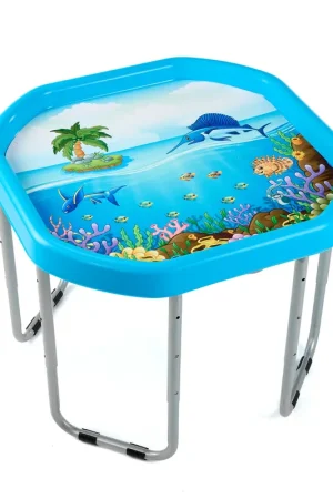 Aanbieding Tuff Tray - 70cm Speelmat Zeeleven Vilt