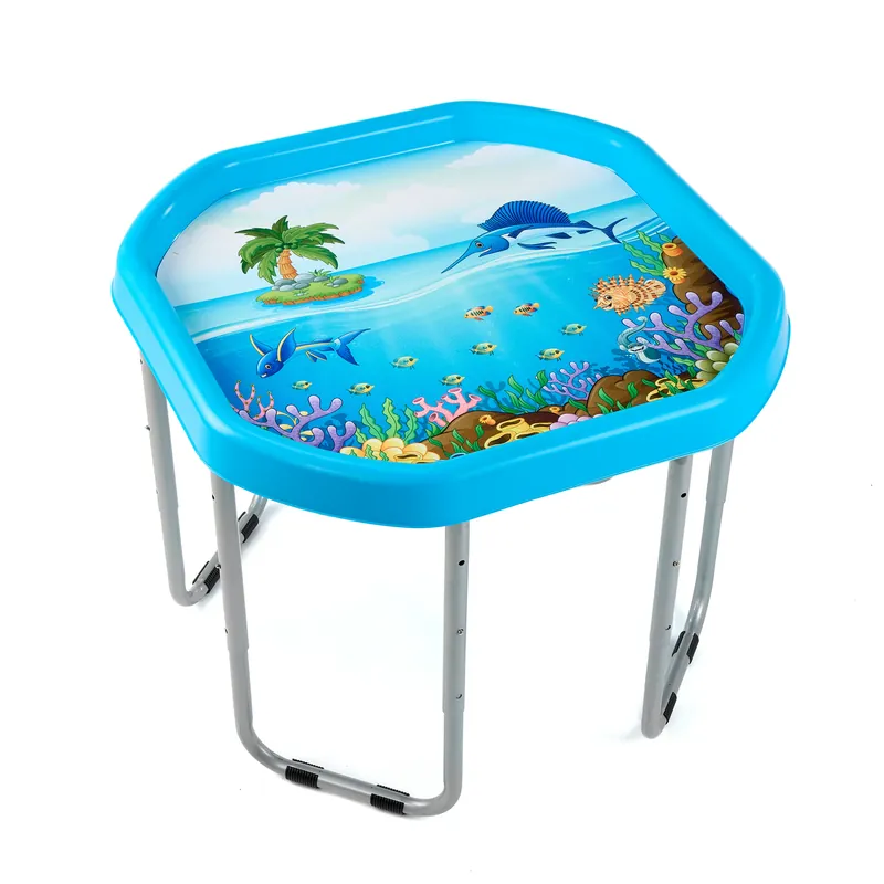 Aanbieding Tuff Tray - 70cm Speelmat Zeeleven Vilt