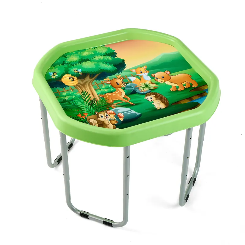Tuff Tray - 70cm Speelmat Boswereld Vilt Bestel Nu
