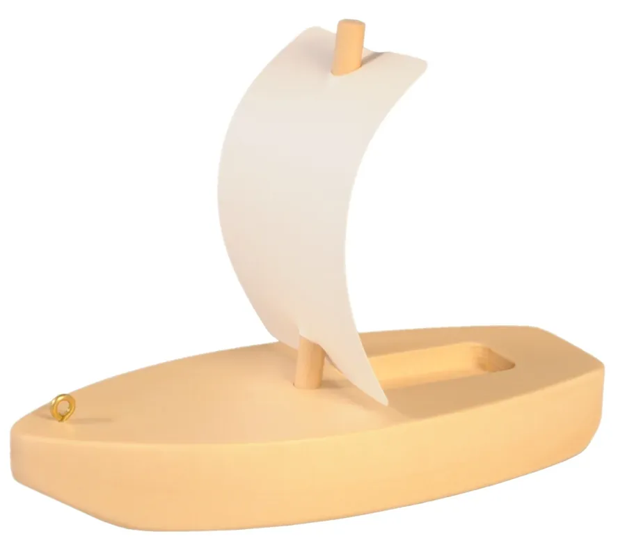 Kids At Work - Zeilboot DIY Aanbieding