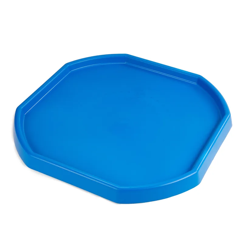 Tuff Tray - 70cm Speelbak Helder Blauw (70×70 cm) Rechtstreeks Van De Fabrikant