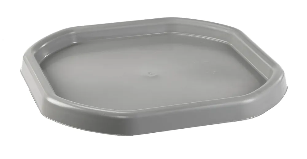 Tuff Tray - 100cm Speelbak Grijs (97×97 cm) Shop Nu
