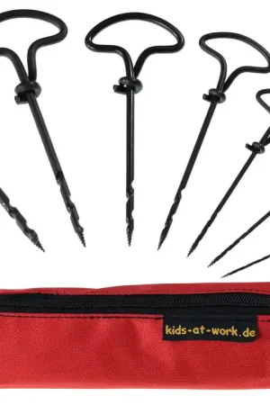 Beperkt Aanbod Kids At Work - Etui met spiraalboortjes