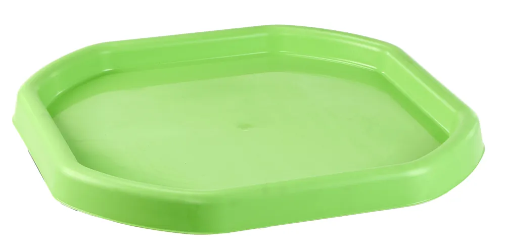 Tuff Tray - 100cm Speelbak Lichtgroen (97×97 cm) Must-Have