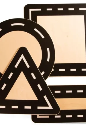 Yellow Door - Vorm Drive Arounds Op = Op