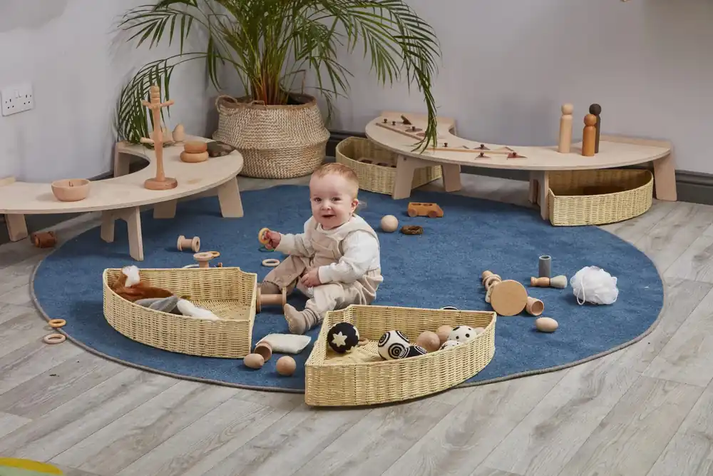 Flitsaanbieding Cosy - Rookie Vloermand