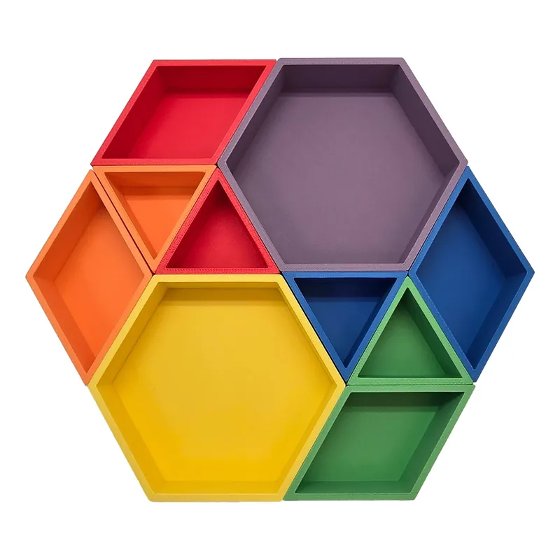 Grennn - 'mandigo' regenboog mini Bestel Nu