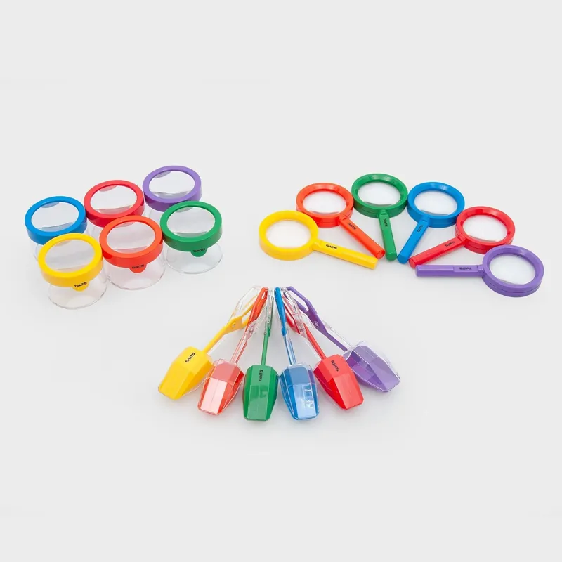 TickiT - Regenboog Exploratiekit Uitverkoop