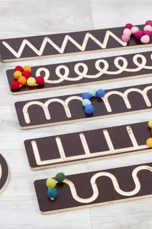 Betaalbaar Cosy - Handschrift Set voor Buitenmuur (7 stuks)
