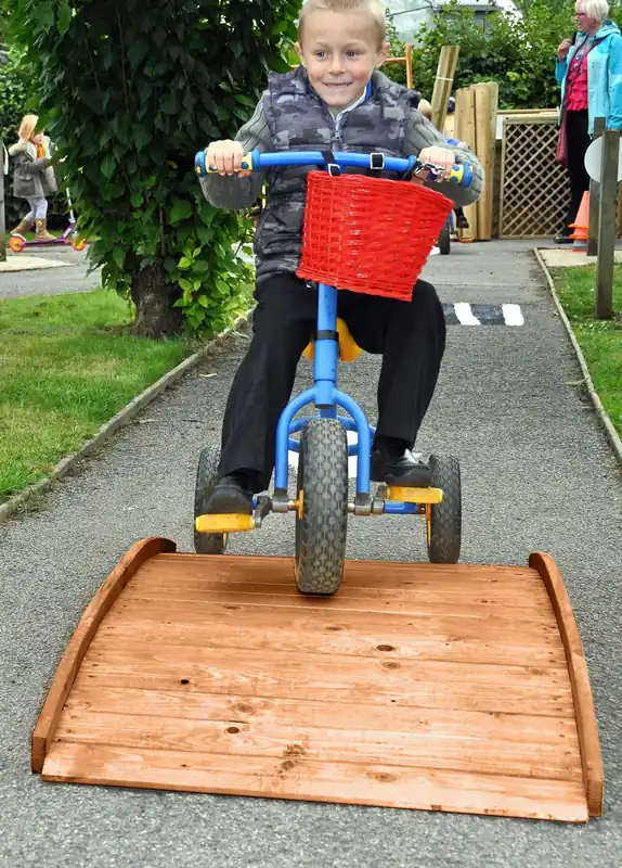 Cosy - Driewieler Boogbrug Snelle Levering