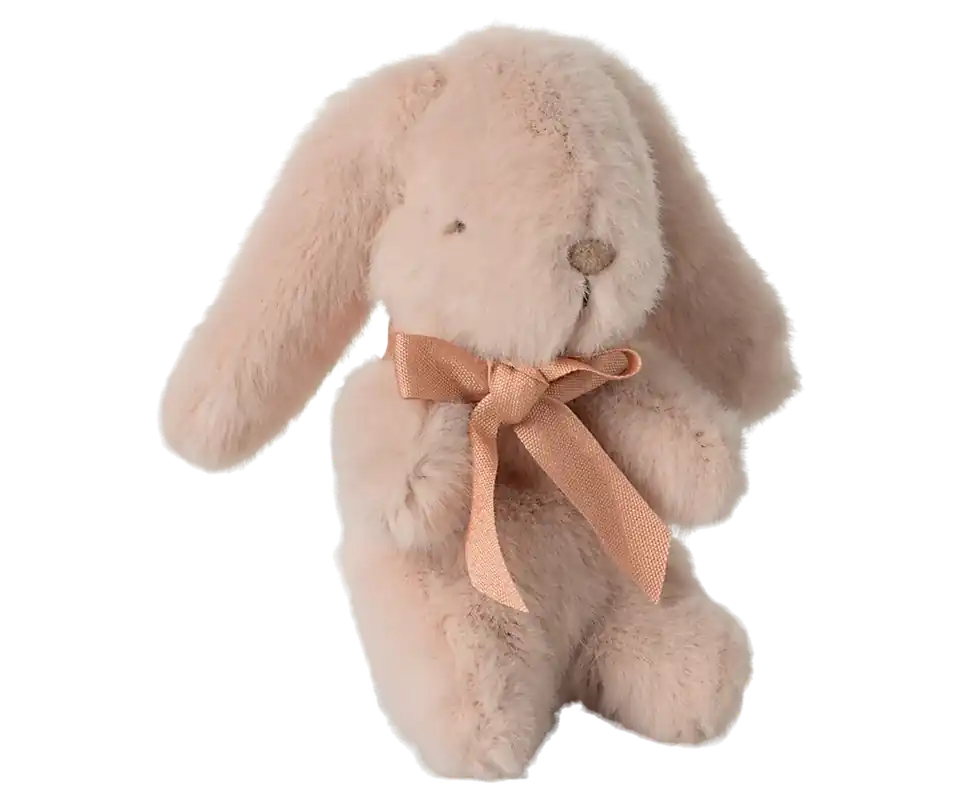 Maileg - Pluche konijn mini - Powder Aanbieding
