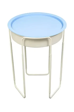 Amaya - SET onderstel + Play Tray met 6 uitneembare componenten en blauwe deksel Dagaanbieding