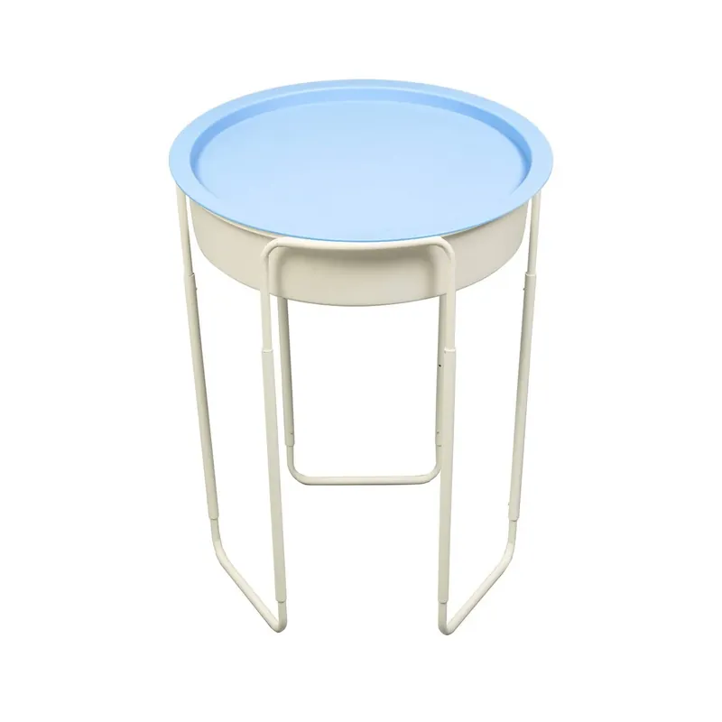 Amaya - SET onderstel + Play Tray met 6 uitneembare componenten en blauwe deksel Dagaanbieding