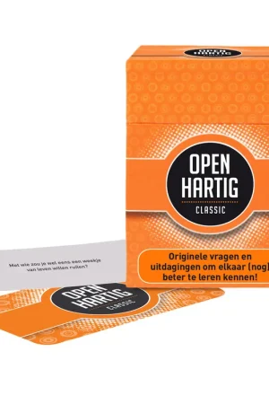 Bestel Nu Openhartig Classic 10+