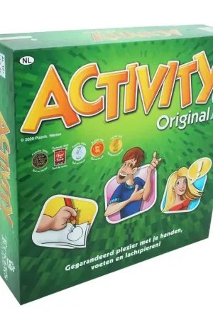 Activity 12+ Betrouwbaar