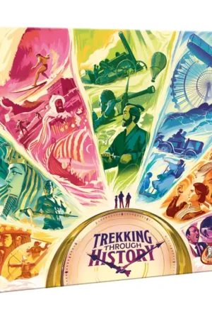 Trekking through History 10+ Premium