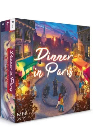Dinner in Paris 10+ Beste Prijs